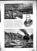 Old Mayor Bradford John Hill Manningham Hall Park Smoking Chimneys 18 Victorian