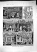 Old Queen Apartments Holyrood Palace Edinburgh Scotland Royal Visit