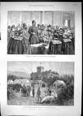 Old 1889 Shah Scotland Glenmuick House Deeside Mackenzie Kintail Muni Victorian