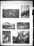 Old 1897 Plague Bombay Police Cotton Green Elphinstone Circle Mazagao 19th