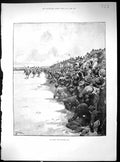 Old 1893 Derby Horse Racing Sport Theatre Kean Harlet Shakespeare Mac 19th