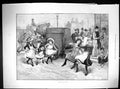 Old 1894 Children Street Fun Joy Life Entrance Kalgan Through Great W 19th