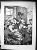 Old 1893 Meeting Parish Council Drumdrudge Horsham Church Aylsbury Da 19th
