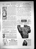 Old 1883 Parkins Gottos Eno'S Salt Wallis Whitebait Fishing Boats Fis 19th