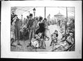 Old 1885 Family Day Out Sea Breeze Pier Louis Velveteen Eno'S FruitVictorian