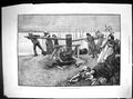 Old 1885 Getting Ready Storm Winding Boats Advertisement Eno'S FruitVictorian