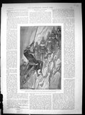 Old 1894 Mountains Climbing Kitchen Windsor Castle Royal Family Chris 19th