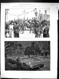 Old 1893 Royal Wedding Duke York Sandringham Lake Buckingham Palace B 19th