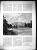 Old 1893 Hughenden Manor Private Gardens Cottage Nether Stowey Celved 19th