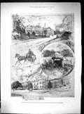 Old 1895 Mountstewart Lord Londonderry House Balfour Bayard AmericanVictorian