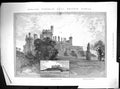 Old 1890 Belvoir Castle Private Gardens Duke Rutland Dairy Duke'S Wal 19th
