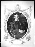 Old 1894 Portrait Prince Adolphus Teck Eaton Hall Duke Westminster Eg 19th
