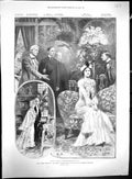 Old 1900 Dane Henry Arthur Jones Wyndham Theatre Ward Shaul Porter Ma 20th