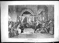 Old Lion Cub Tiger India Duke Clarence 1892 Beerbohm Tree Hamlet Haym 19th