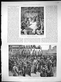 Old Coronation Moscow Church Assumption Czar Czarina Kremlin Grand Ha