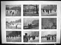 Old 1895 Ice Skating London Serpentine Regent'S Park Highgate Fraulei 19th