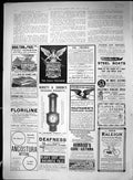 Old 1904 Advertisement Boulton Negretti Floriline Raleigh Cross Black 20th