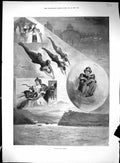 Old 1898 Olympia Elephant Hotel Pigmy Merrimac Ship Rawson RobertsonVictorian