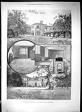Old Crosbie Tawhiao Thomas Bickerton Wylie 1894 Edwin Landseer HouseVictorian