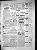 Antique Old Print 1884 Borax Moir'S Orange Marmalade TheobChubb'S Safe Locks