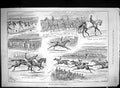 Old 1888 Two Thousand Guineas Day Horse Racing Crowberry Friars Balsa Victorian