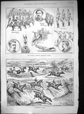 Old 1888 National Physical Society Sully Gladstone Kennedy Punchestow Victorian