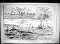 Old 1888 Royal Thames Yacht Club Irex Open Race Nore Dover Sport Sail Victorian