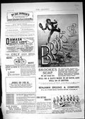 Antique Old Print 1889 Advertisement Brooke'S Monkey Brand Soap Rowlands Oil