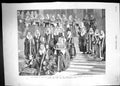 Old 1882 Opening Royal Courts Justice Queen Lord Chancellor Judges We Victorian