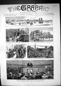 Old 1883 British Association Southport Professor Cayley Whalley Abbey Victorian