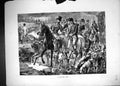 Antique Old Print 1871 Blank Day Hunting Hounds Dogs Horses Huntsmen Sport 19th
