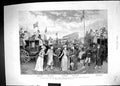 Old 1890 Million Money Drury Lane Theatre Millward Lingard Warmer War Victorian