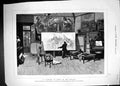 Old Antique Print 1882 Painter Work Paintings Studio Artist John Gilbert 19th