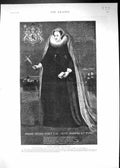 Old Antique Print 1889 Mary Queen Scots Royal Scottish Escutcheon Curle 19th
