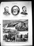 Old Pocock George Shaw Wahab Charles Kingsley Westward Devonshire Col