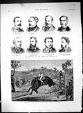 Old Buckjumper Australia 1880 Commons Smithwick Ainsworth Palmer Bidd Victorian