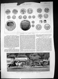Old 1881 Burmese Siamese Coins India Sport Postillion Race Sonepore H Victorian