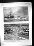 Old Glover Lloyd'S Register Ships 1904 Water Jump Steeplechase Horse 20th
