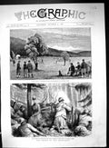 Old Cricket Balmoral 1880 Princess Wales Duke Hesse Deer Hunting Birk Victorian