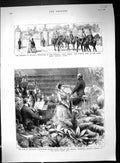 Old Spencer Ireland 1882 Duke Edinburgh Madame Marie Roze Orchestra A Victorian