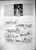Old 1889 Wyllie County Council Election Essex James Nickson LockwoodVictorian