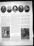 Old 1903 Parliament Wells Middleton Dicksee Gardiner Moberly Blanc We 20th