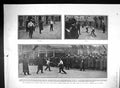 Old 1904 Duel Signor Pini Baron Athos De San Malato Bund Quay Newchan 20th