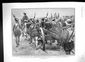 Old 1904 Queen Elizabeth Artillerymen Military Pageant Crystal Palace 20th