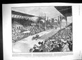 Old 1904 Thery Winning Gordon-Bennet Cup Race Motor Car Ship Boston E 20th