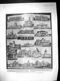 Old 1904 Louis Exhibition Buildings Arkansas Jersey Iowa Ireland Lism 20th