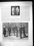 Old 1904 Emperor Japan Captain Ships Nisshin Kasuga Pincian Gardens R 20th