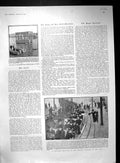 Old 1903 Assouan Dam Temples Philae Transport New York Moving Platfor 20th