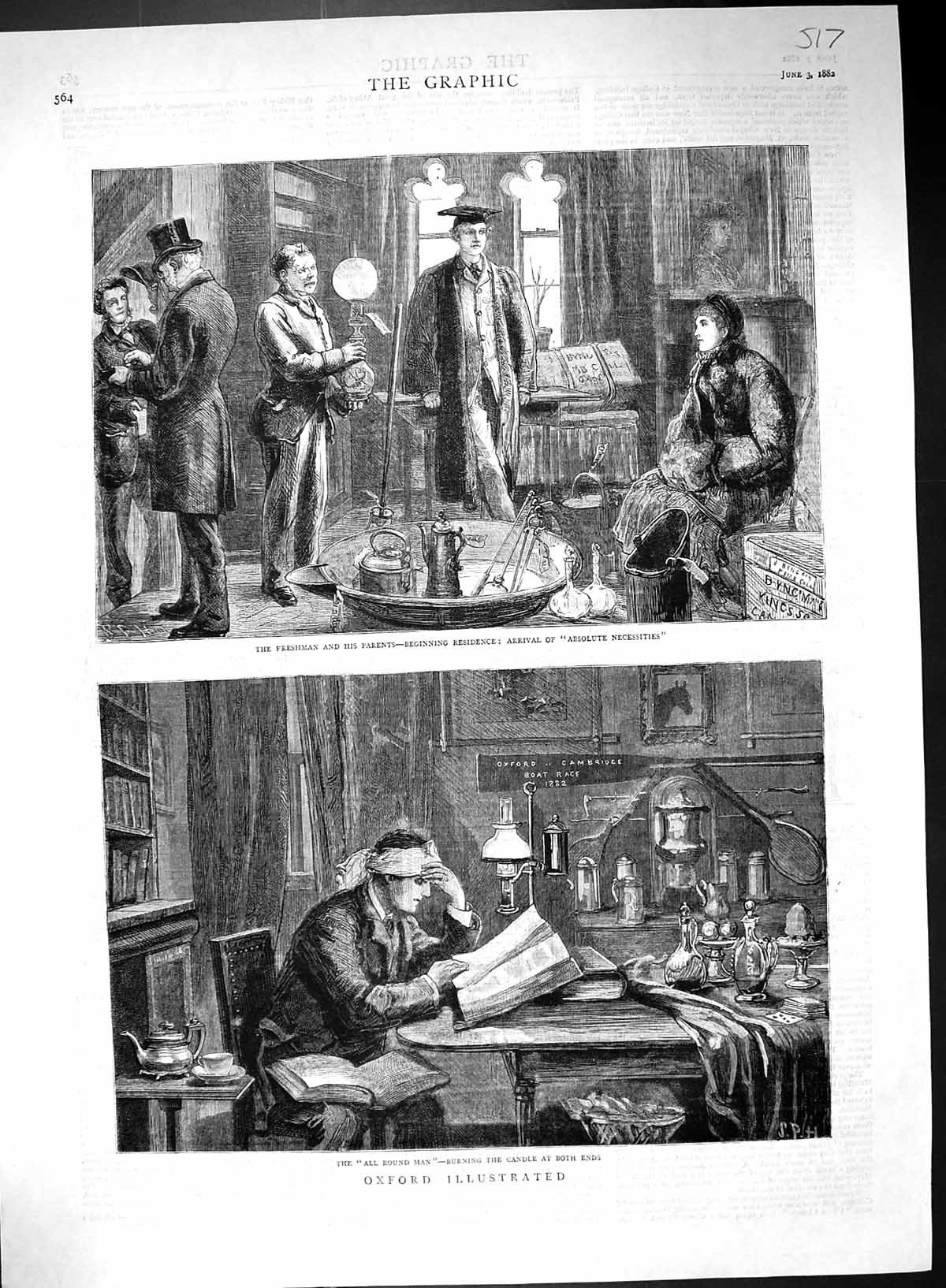 Old 1888 Lake District Raven Thirlmere Blencathra Lodore Crummock Wor 19th