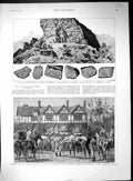 Old 1891 Oakley Atherstone Hounds Emil Holub Rotunda Vienna Lord Sali 19th